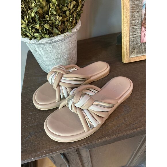 SEYCHELLES Simply The Best Sandal Sand Womens Size 7.5 - Picture 7 of 13